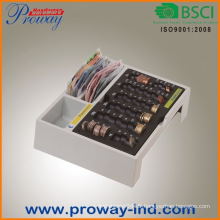 Convenient Plastic Cash Box Tray T-210euro